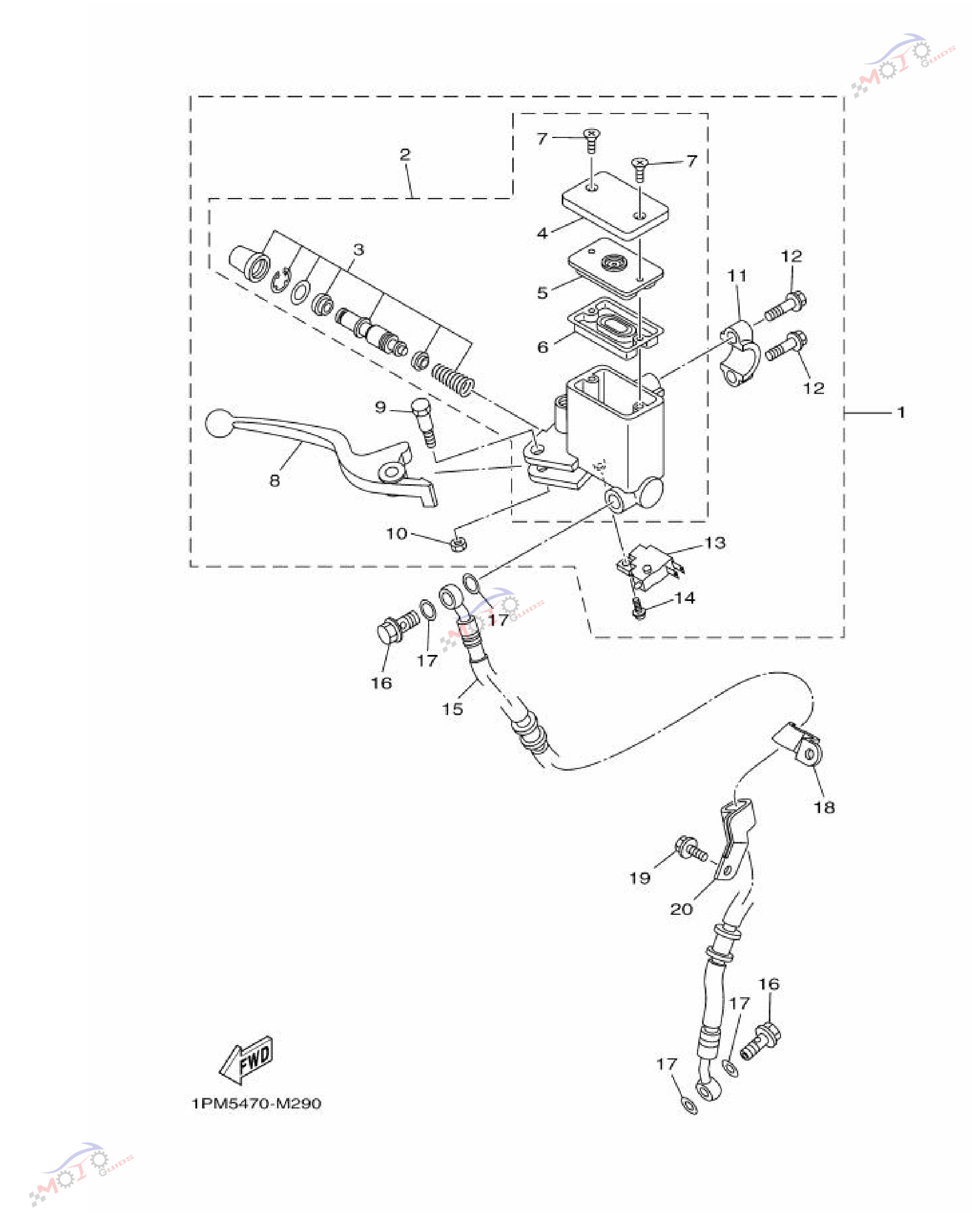 Frame Diagram